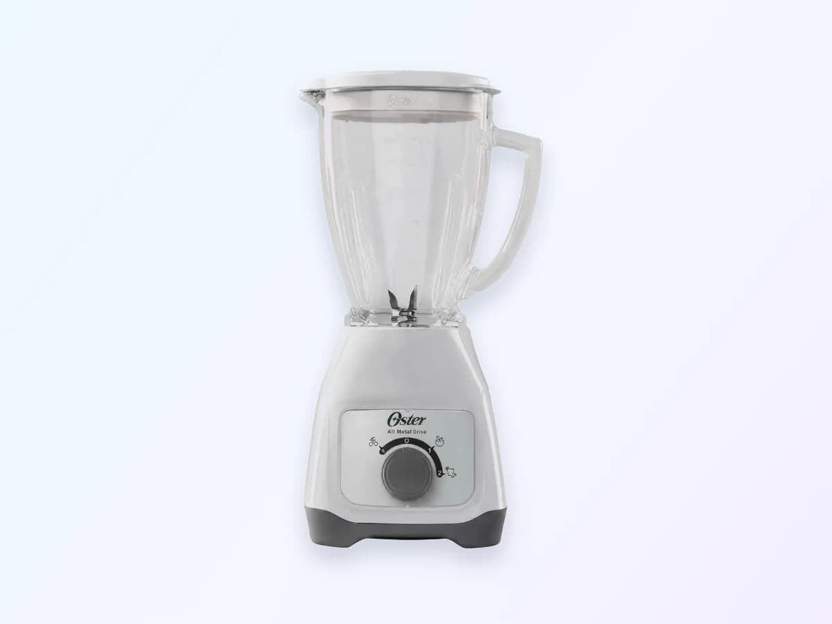 LICUADORA OSTER PLASTICO  BLANCO 700W