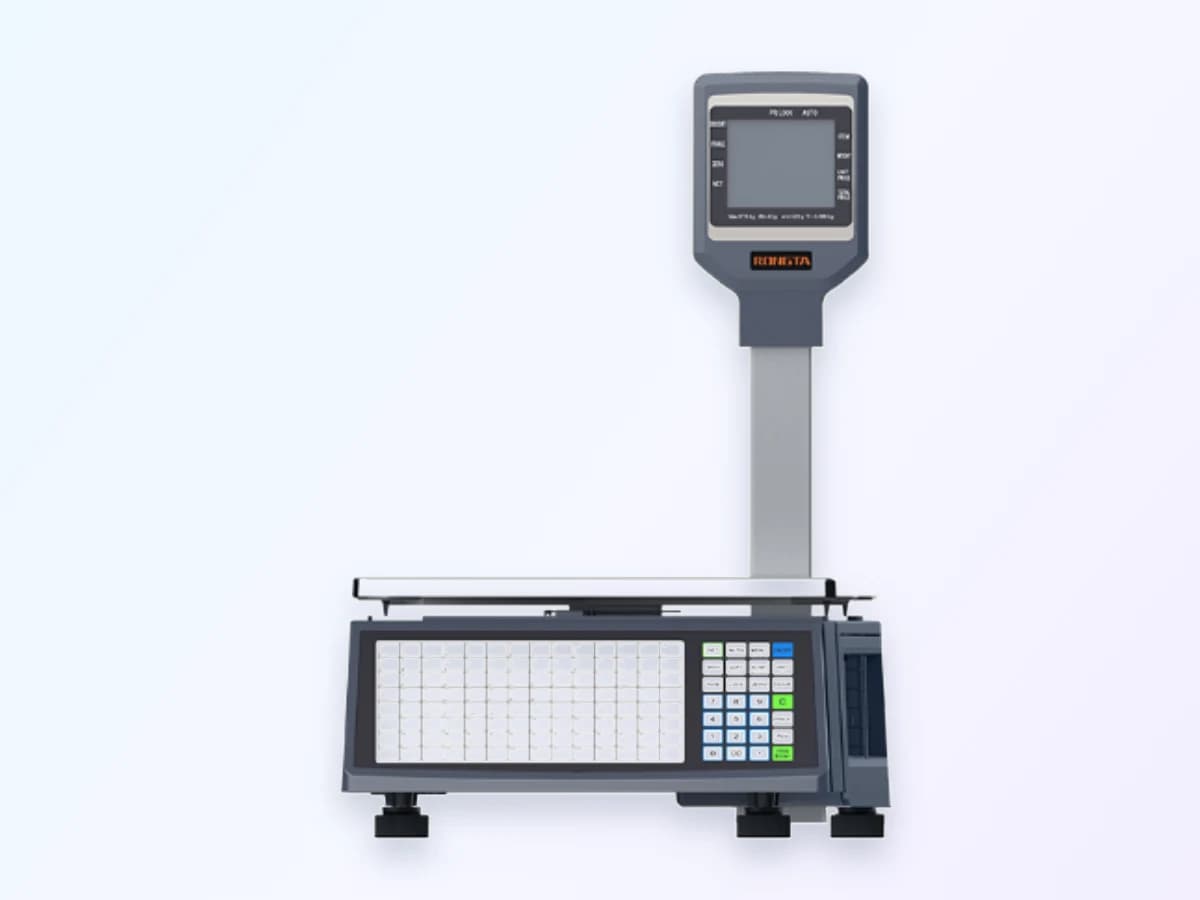 Balanza digital RLS1000A