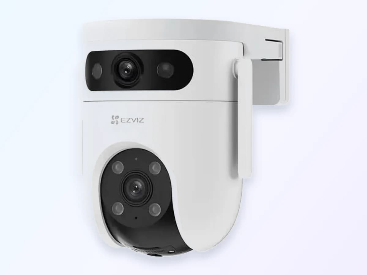 CAM EZVIZ H9C PTZ DOBLE 3K EXT